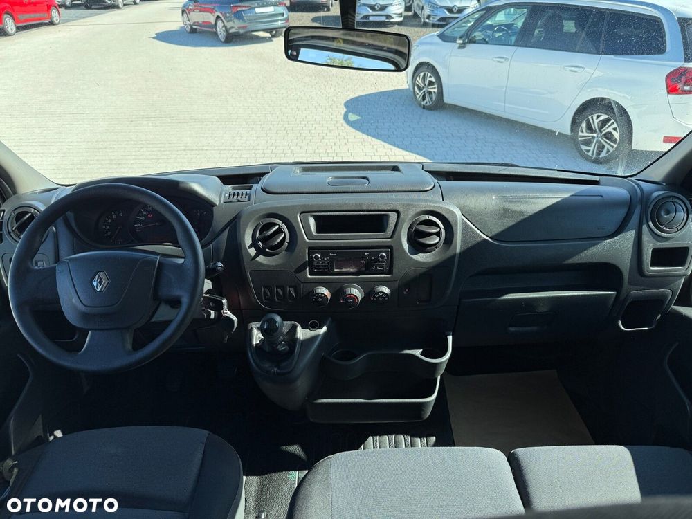 Renault Master L3 Pack Clim - 16