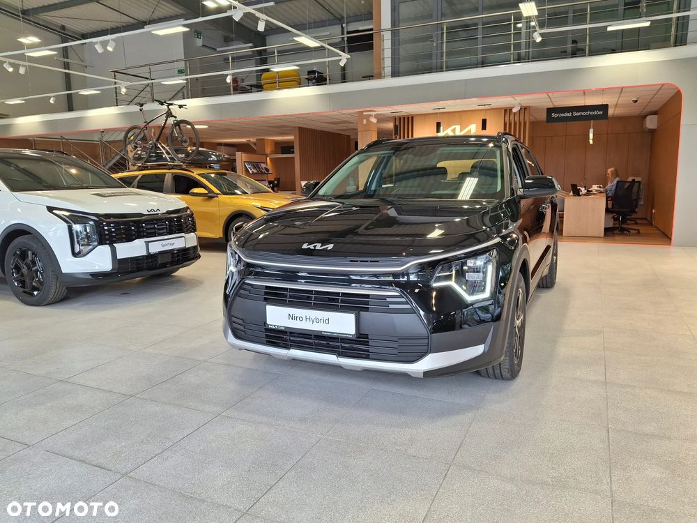 Kia Niro 1.6 GDI Hybrid M - 1