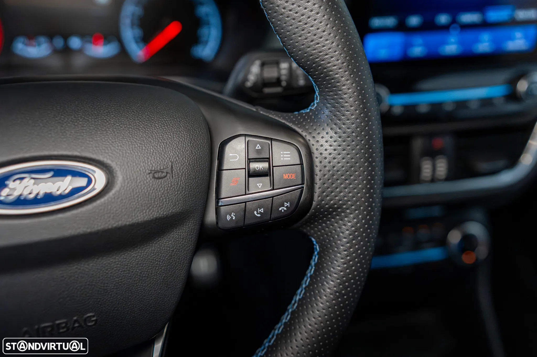 Ford Fiesta 1.5 EcoBoost S&S ST Edition - 54