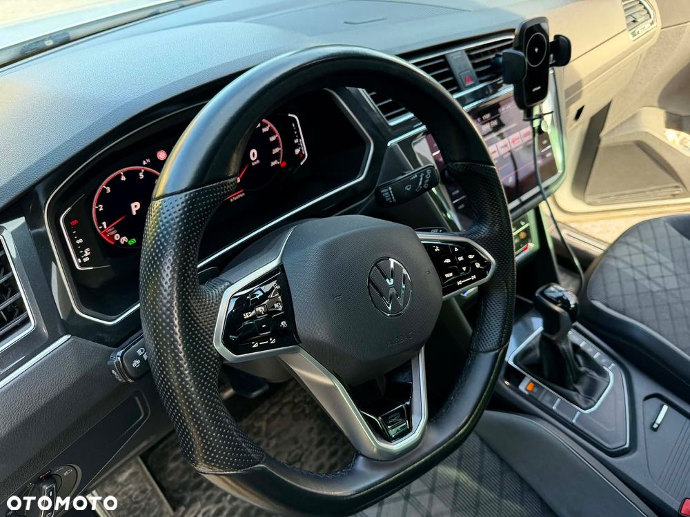 Volkswagen Tiguan 1.5 TSI EVO R-Line DSG - 4