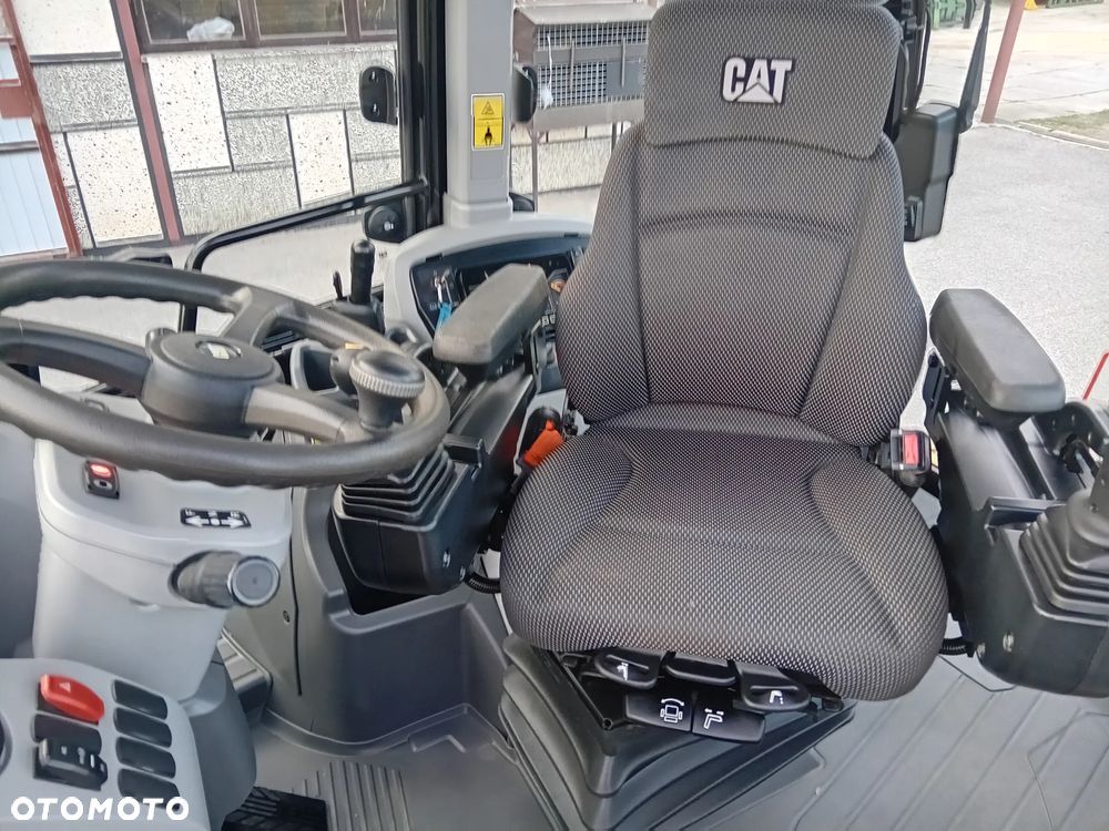 Caterpillar CAT 444 CX /KOPARKA/ŁADOWARKA/JAK NOWA ! - 3