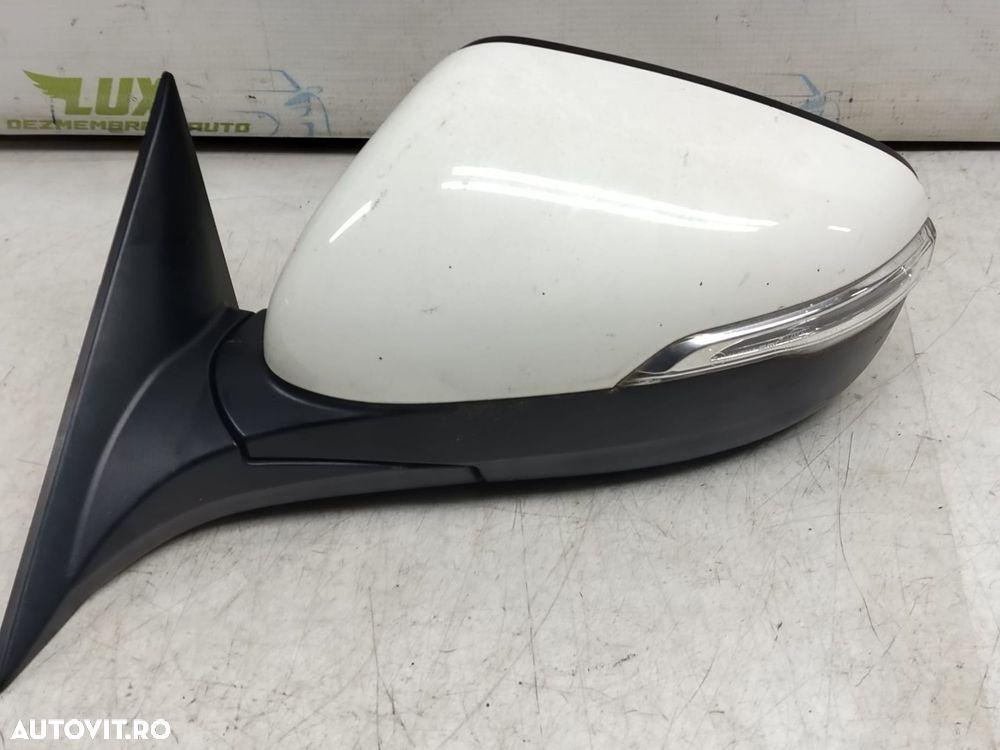 Oglinda stanga E4044628 SsangYong Tivoli 1 [facelift] [2019 - 2023] 1 - 2