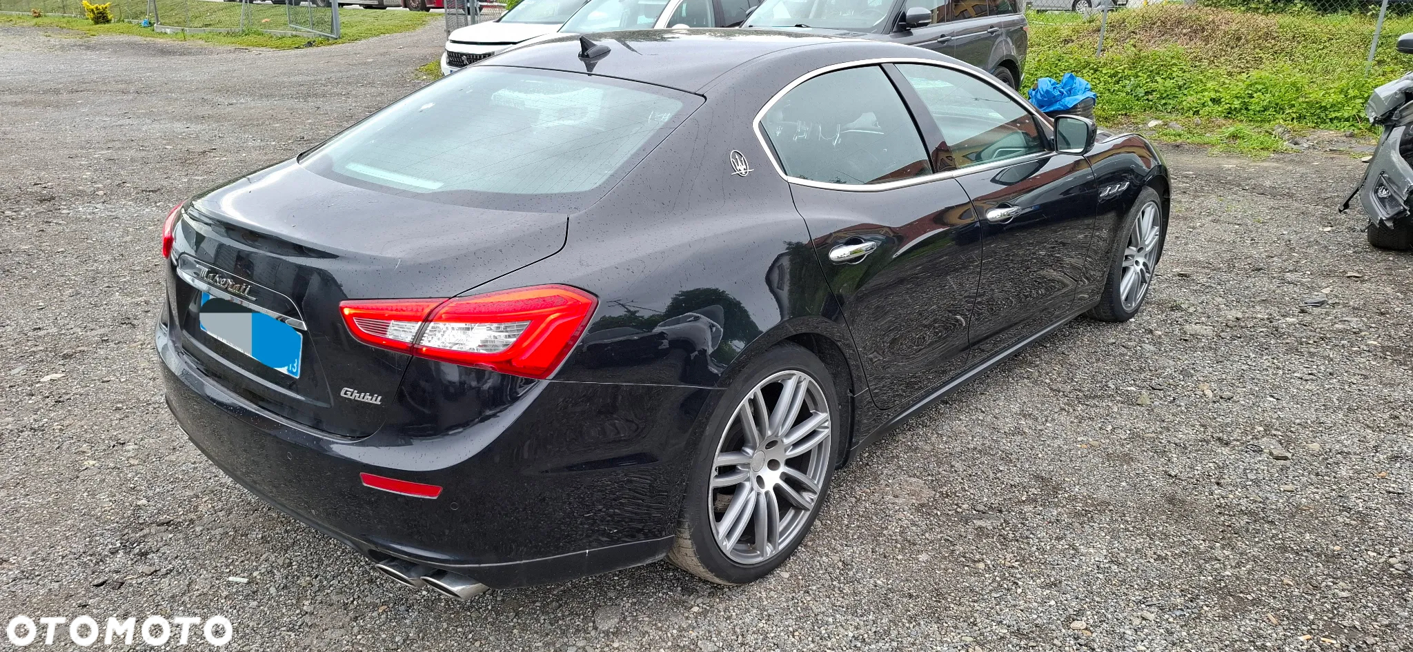Maserati Ghibli Diesel Automatik - 3
