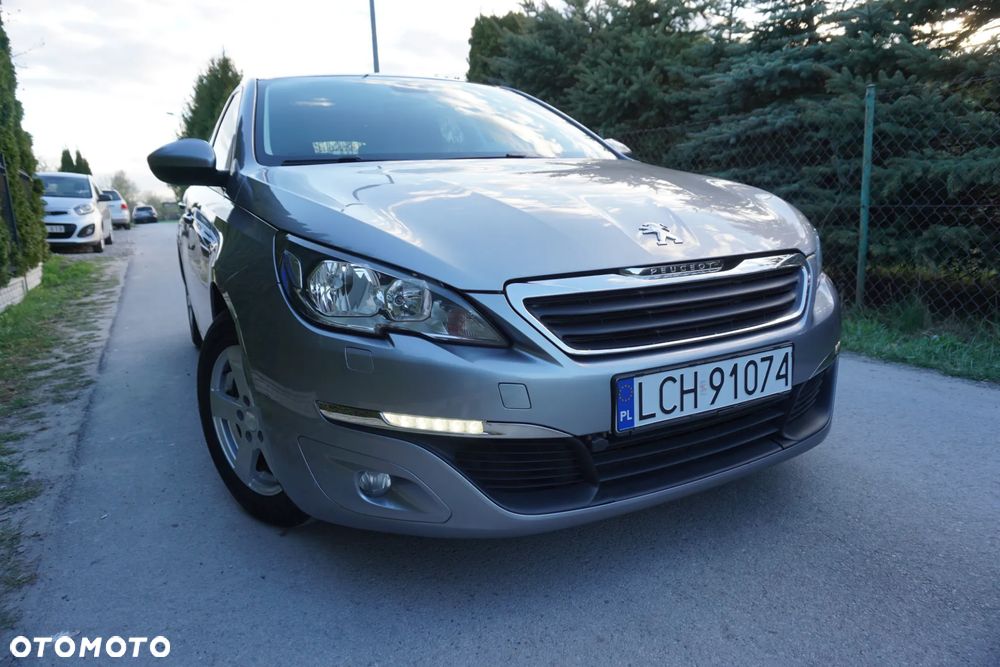 Peugeot 308 125 THP Allure - 13