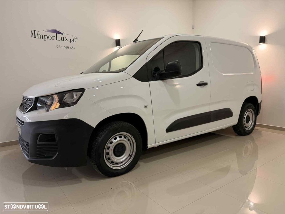 Peugeot Partner 1.5 BlueHDi Pro Standard - 1