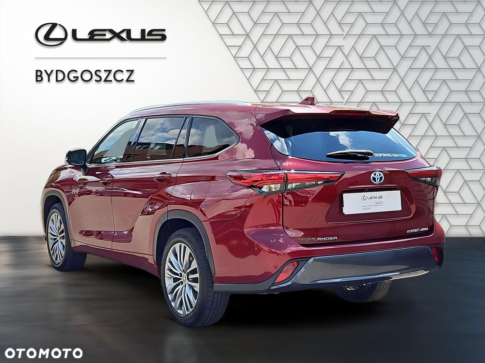 Toyota Highlander - 4