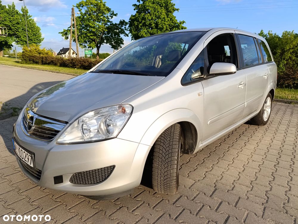 Opel Zafira 1.6 Active