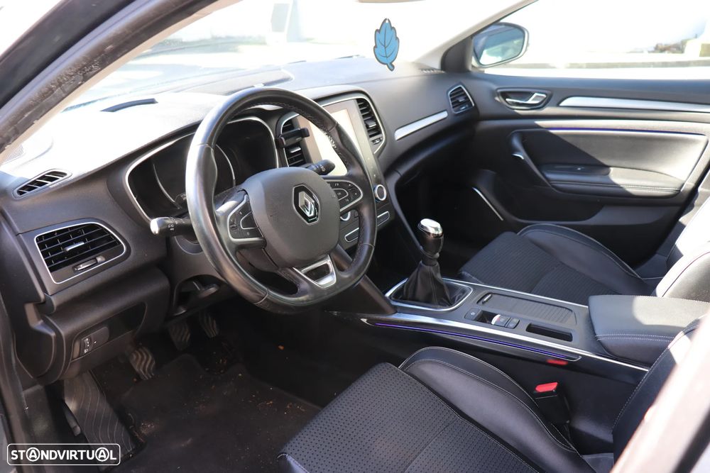Renault Mégane 1.6 dCi Bose Edition - 10