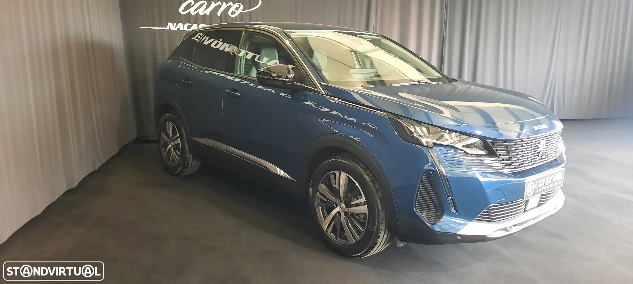 Peugeot 3008 1.2 PureTech Allure EAT8 - 10