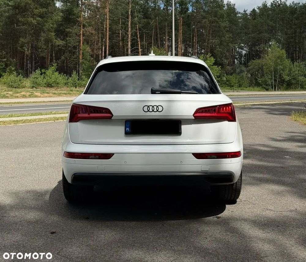 Audi Q5 2018 photo 3