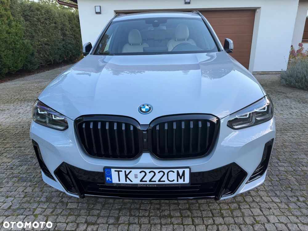BMW X3 2023 photo 2