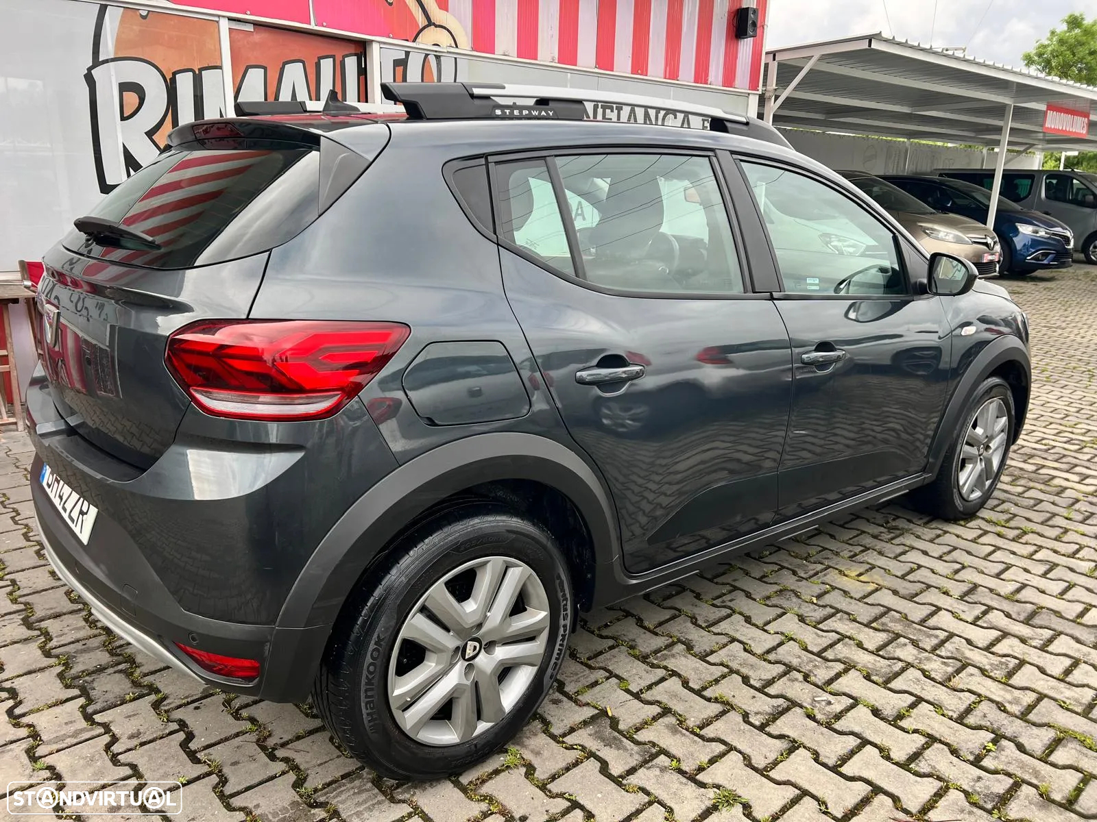 Dacia Sandero 1.0 ECO-G Stepway Expression Bi-Fuel - 13