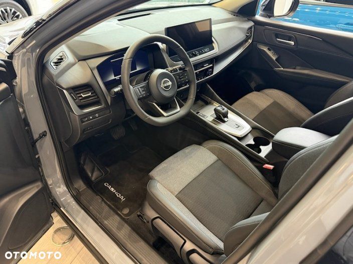 Nissan Qashqai - 6