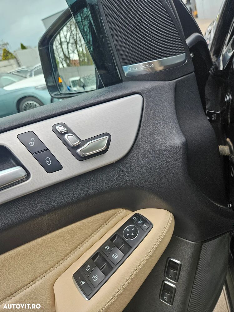 Mercedes-Benz GLE 350 d 4MATIC 9G-TRONIC - 16