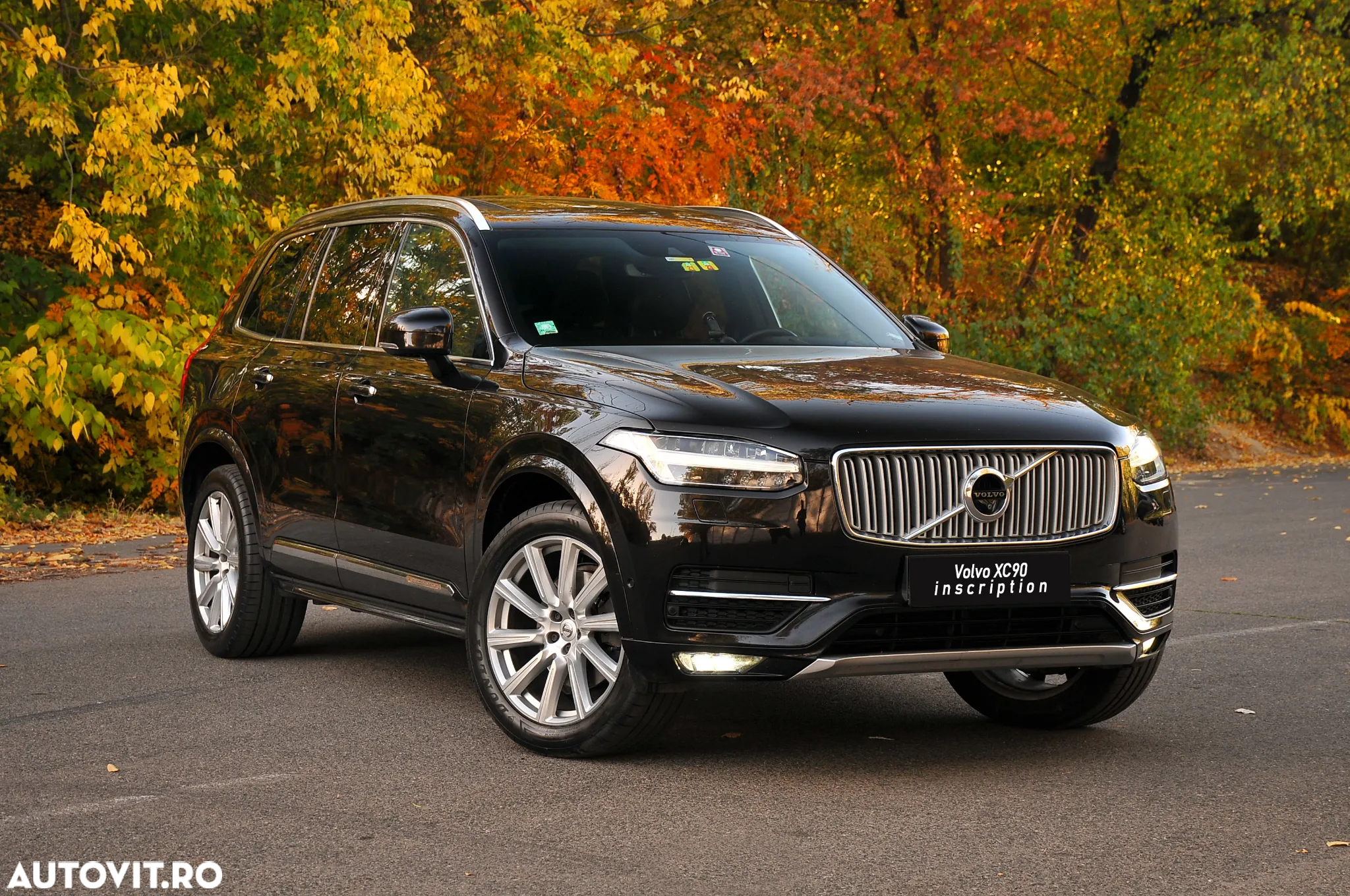 Volvo XC 90 B5 D AWD Geartronic Inscription - 9