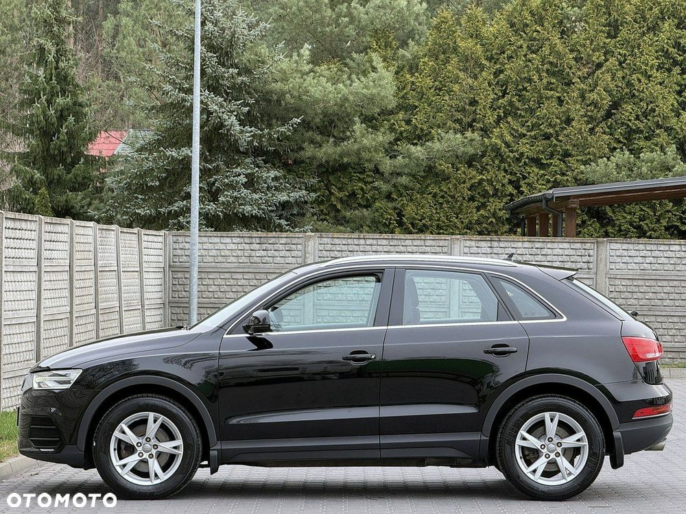 Audi Q3 2.0 TDI Sport - 36