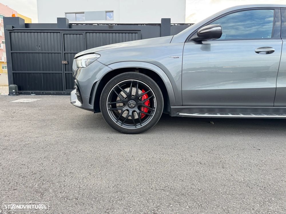Mercedes-Benz GLE 53 AMG Coupe 4Matic+ - 4