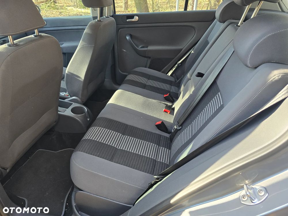 Volkswagen Golf Plus 1.6 Cross - 10