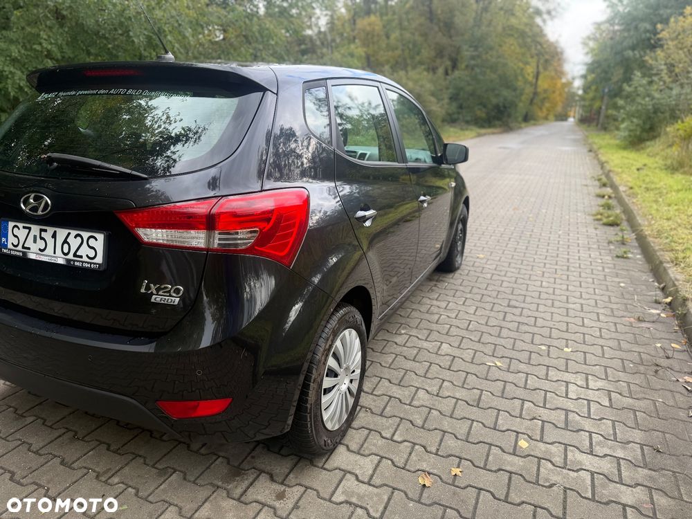 Hyundai ix20 1.4 CRDi blue Classic - 5