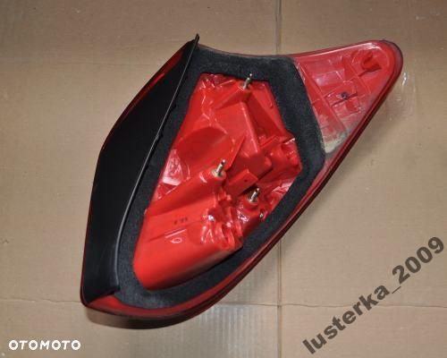 TOYOTA RAV-4 RAV4 III 06-09 LEWA LED ORYGINAŁ - 2