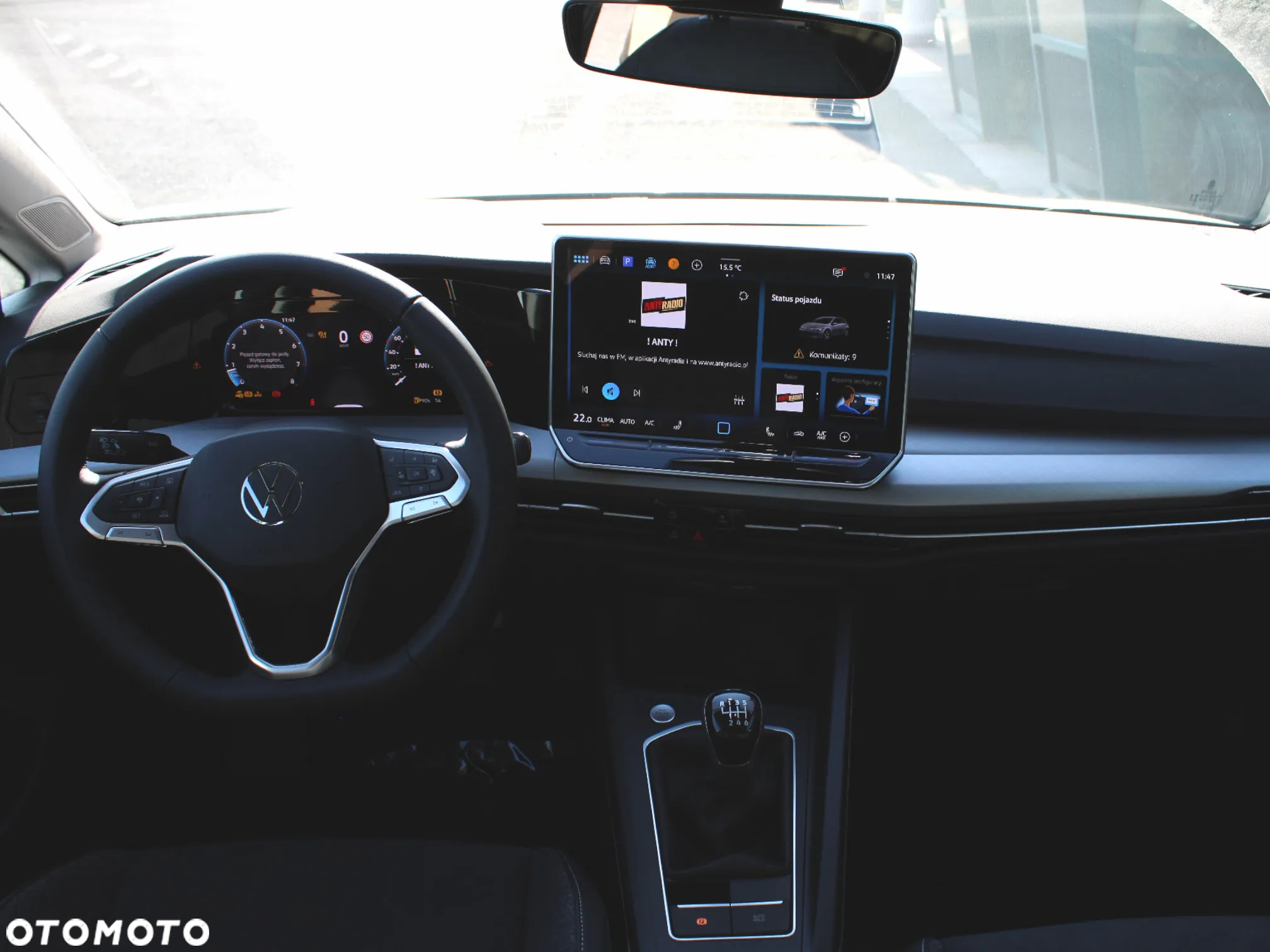 Volkswagen Golf VIII 1.5 TSI Special Edition - 28