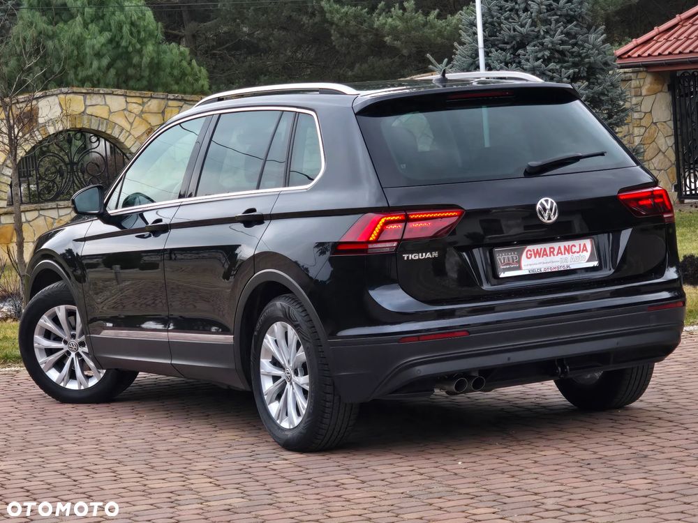 Volkswagen Tiguan 1.5 TSI EVO Comfortline DSG - 4
