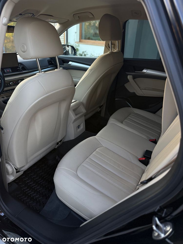 Audi Q5 2022