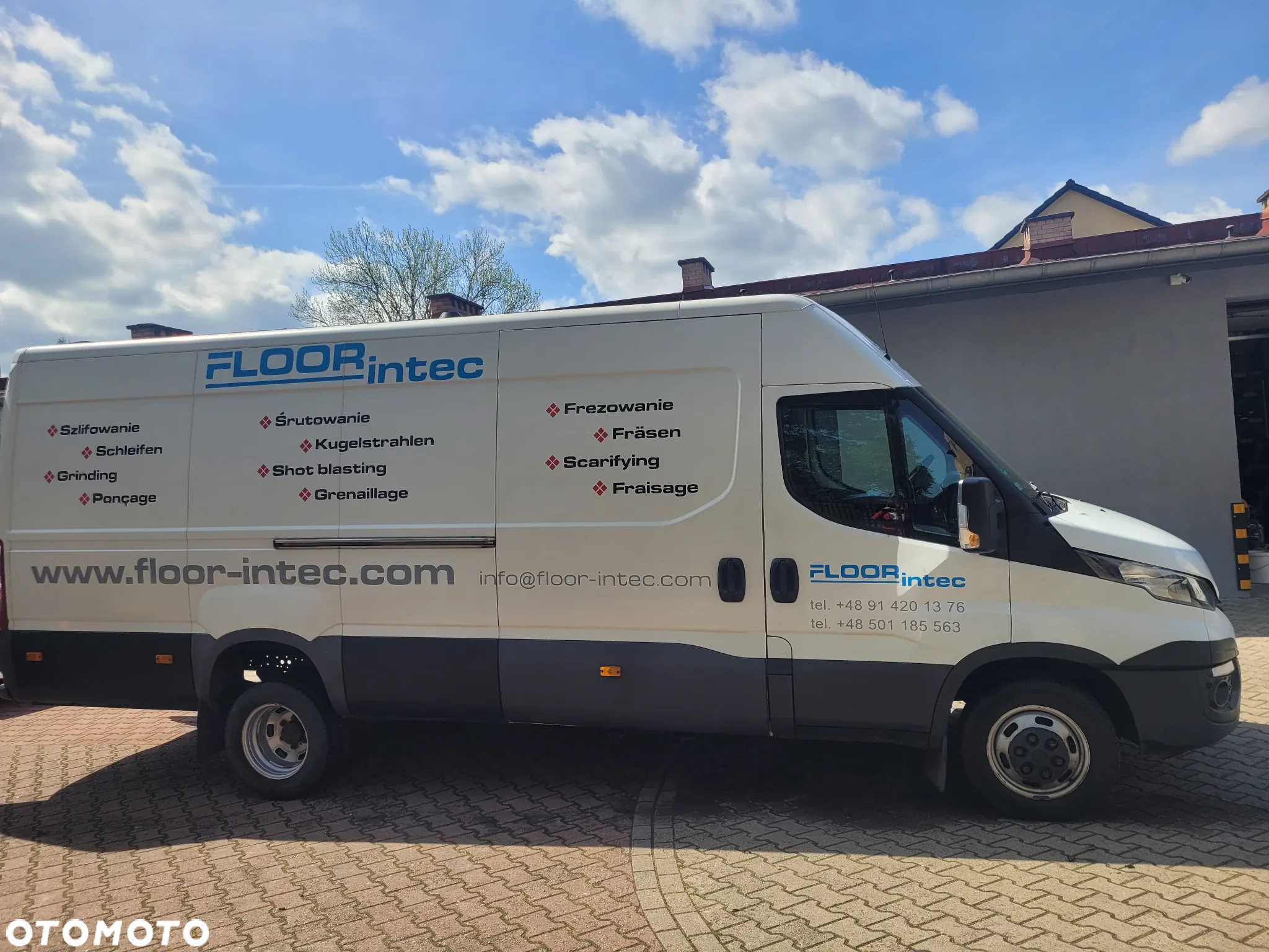 Iveco DAILY - 4