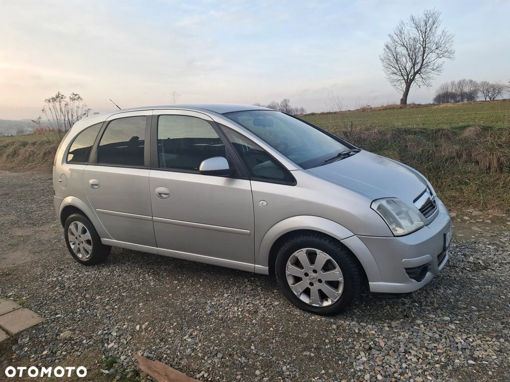 Opel Meriva 1.6 16V - 1