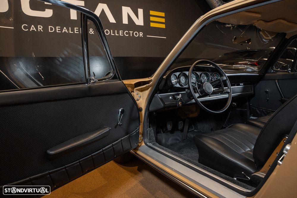 Porsche 911 Série F — fotografia 13