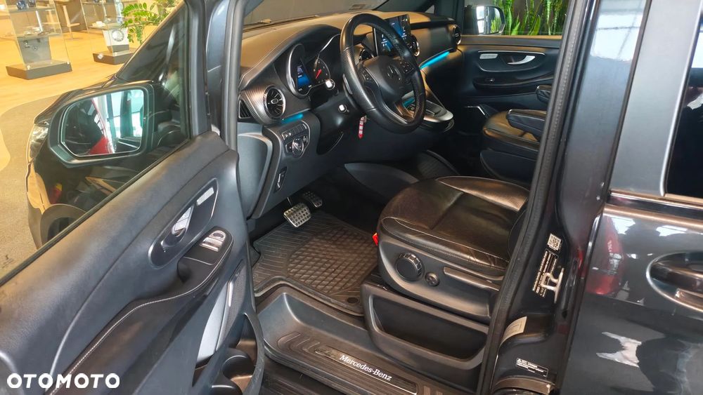 Mercedes-Benz Klasa V 300 d 4-Matic 9G-Tronic (ekstra d³) - 7