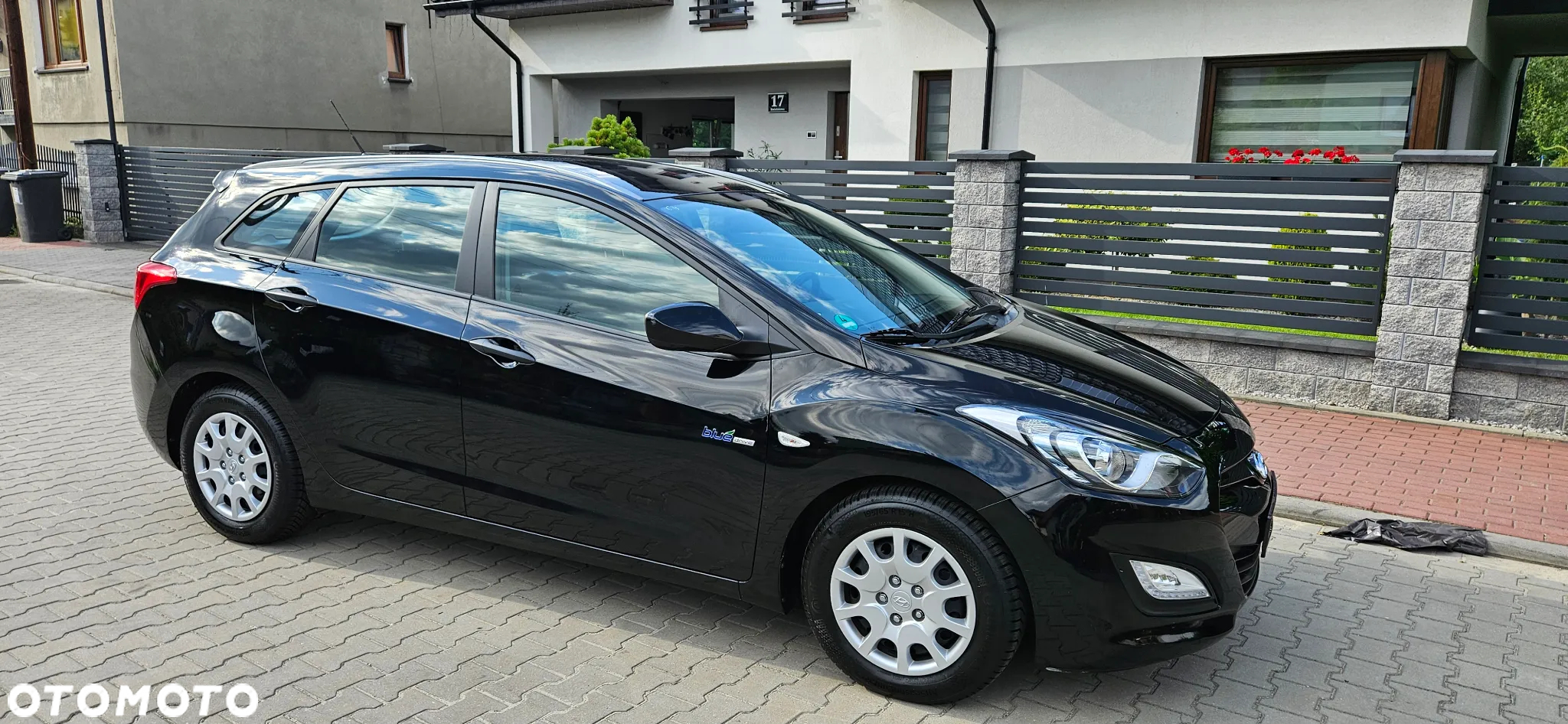 Hyundai i30 1.6 CRDi BlueDrive Comfort - 15