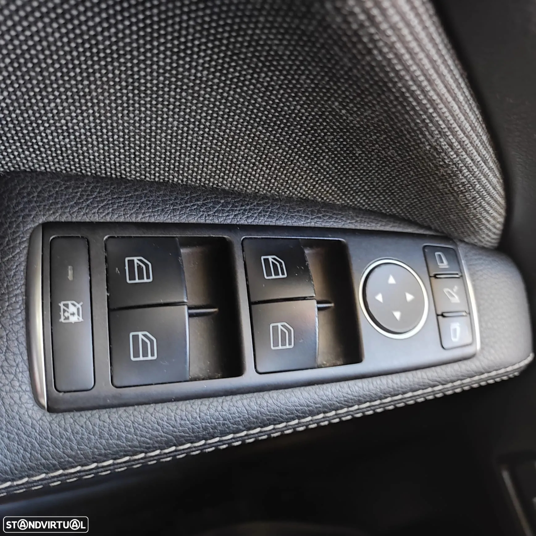 Mercedes-Benz A 160 d Urban - 6