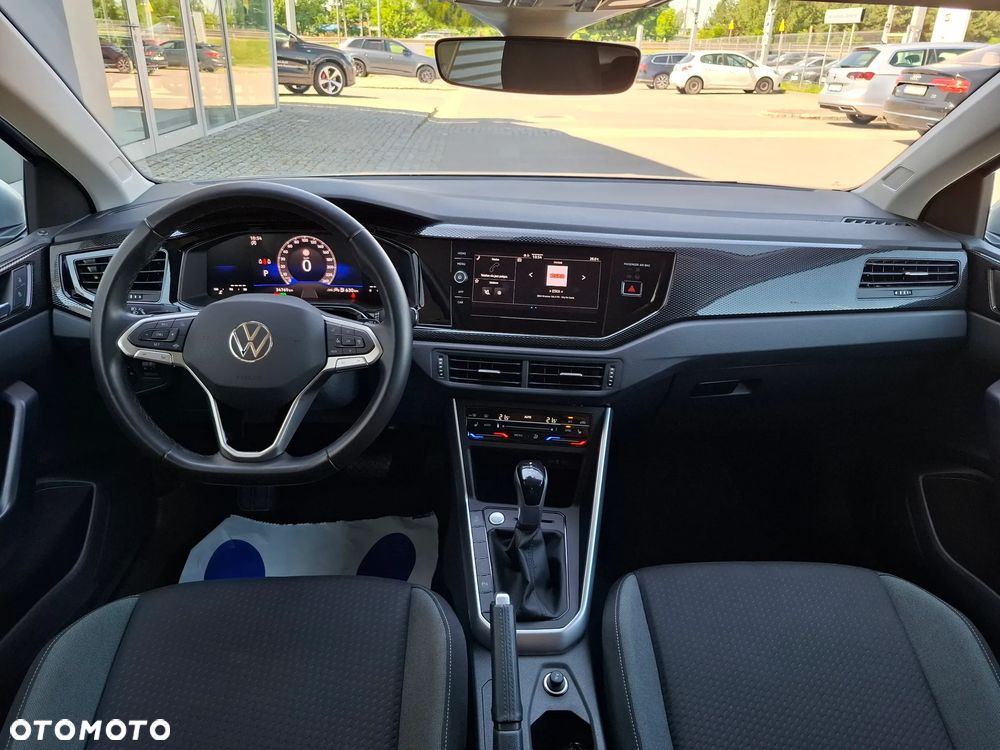 Volkswagen Taigo 1.0 TSI Life Plus DSG - 9