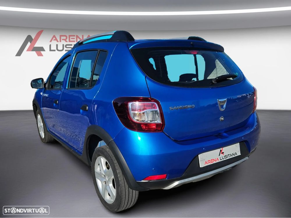 Dacia Sandero 0.9 TCe Stepway - 10