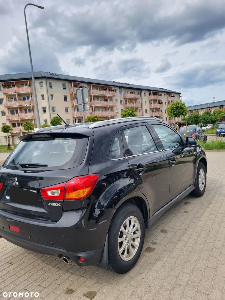 Mitsubishi ASX 1.6 Inform - 5