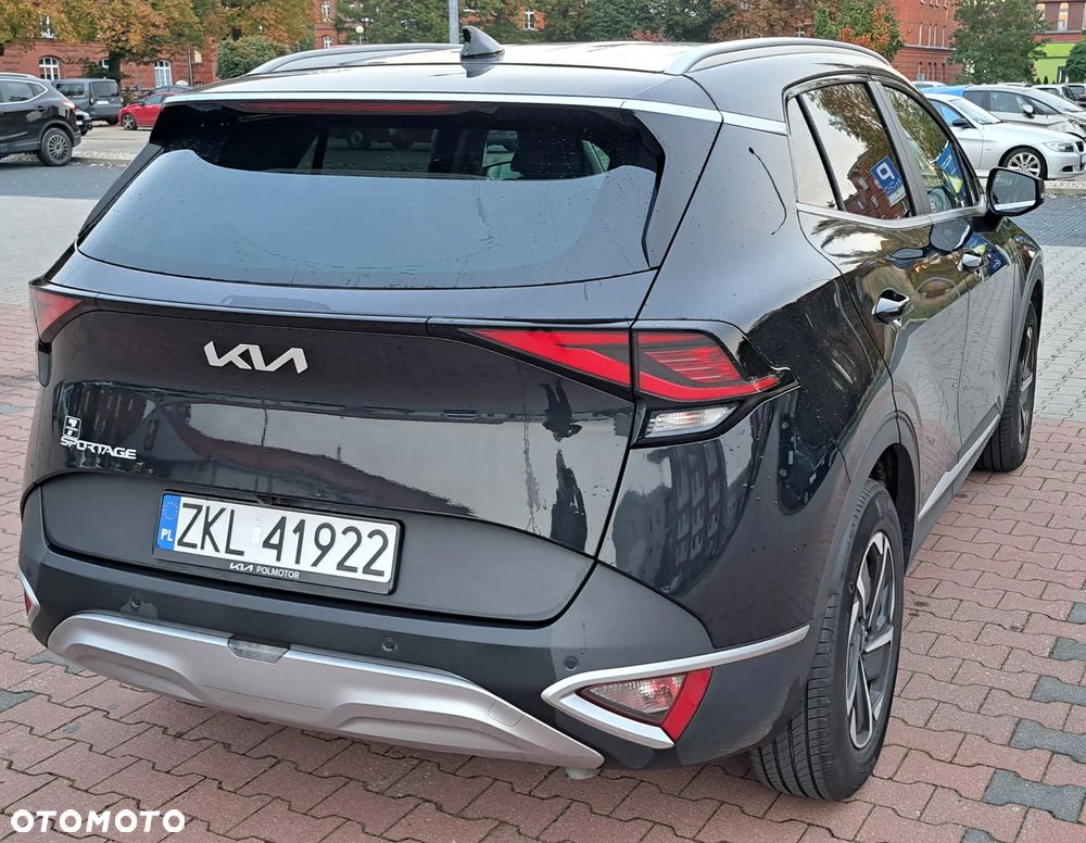 Kia Sportage 1.6 T-GDI L 2WD DCT - 5