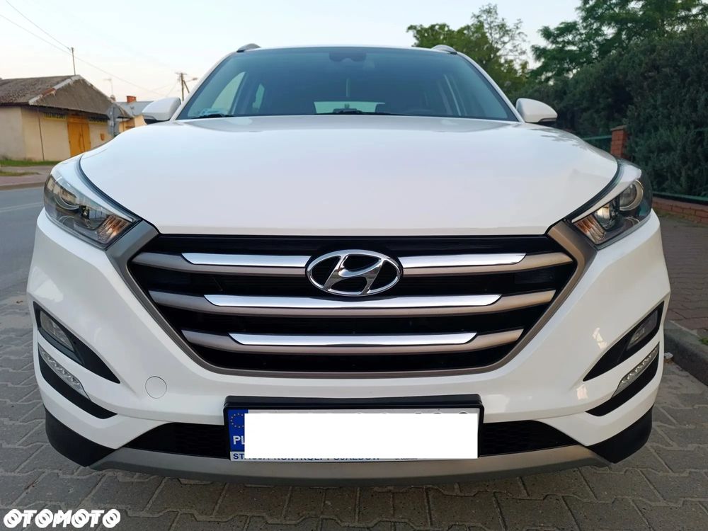 Hyundai Tucson 1.7 CRDI BlueDrive Comfort 2WD - 17