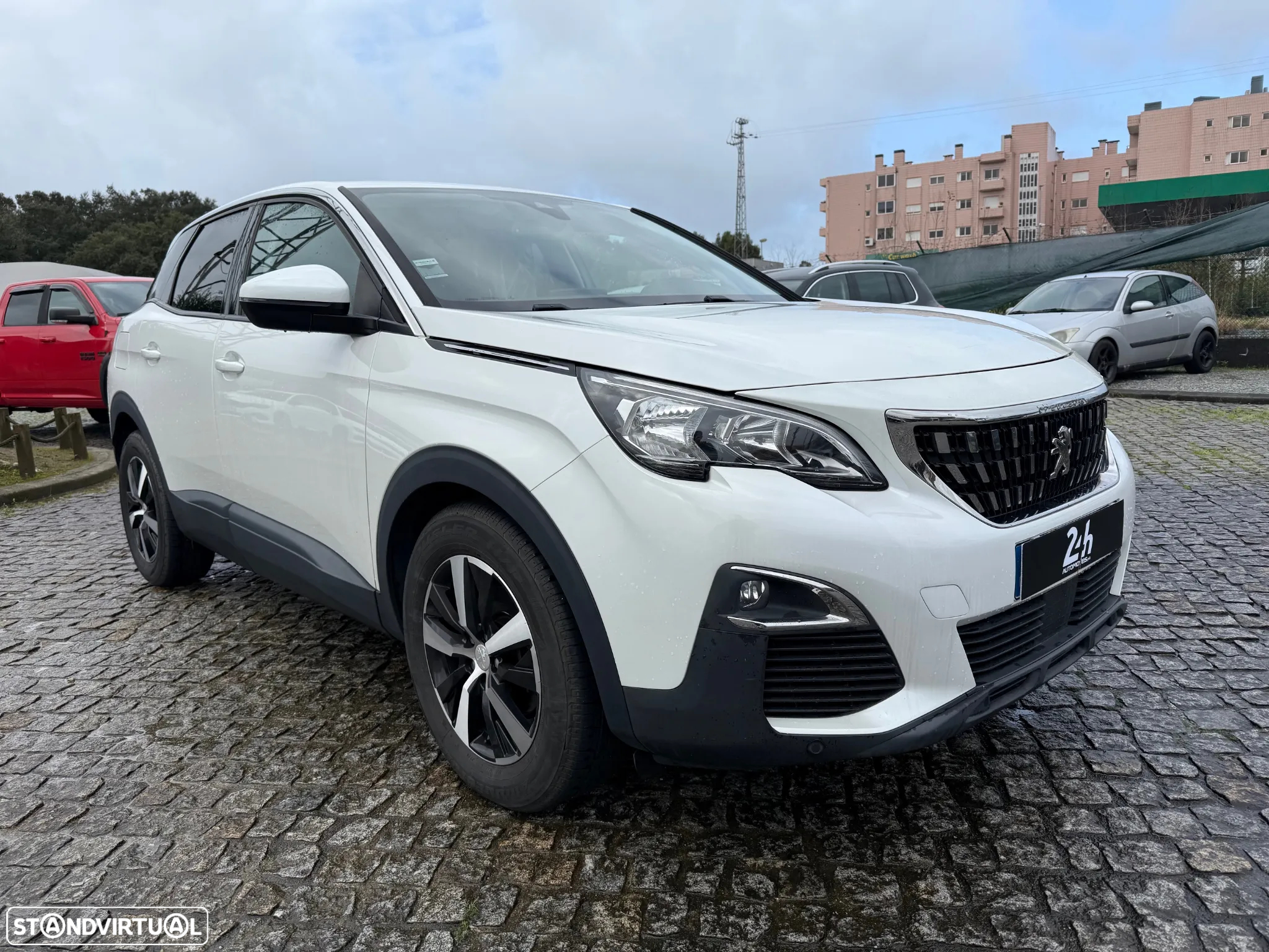 Peugeot 3008 BlueHDi 120 EAT6 Stop & Start Active - 22