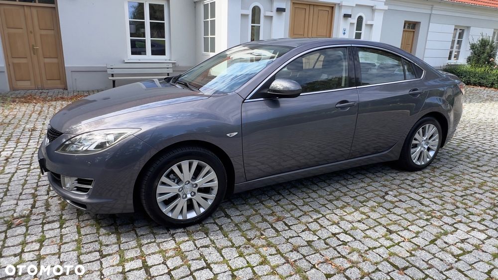 Mazda 6 1.8 MZR Prime-Line - 11