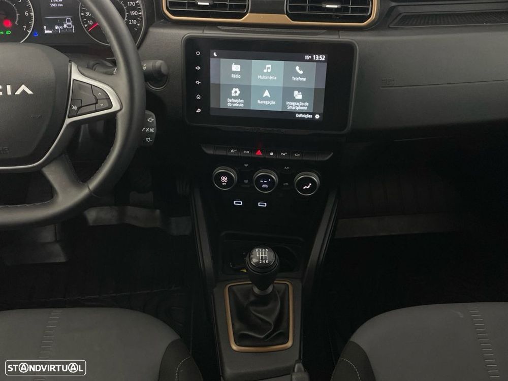 Dacia Duster 1.0 TCe ECO-G Journey+ Up&Go Bi-Fuel - 15