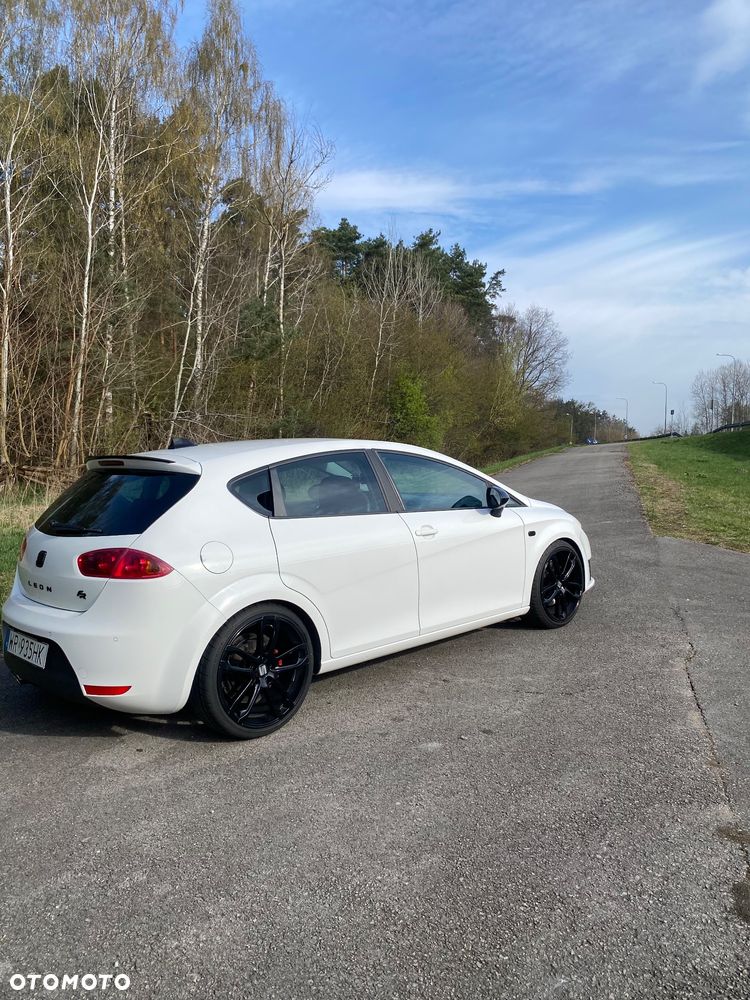 Seat Leon 2.0 TDI FR - 4