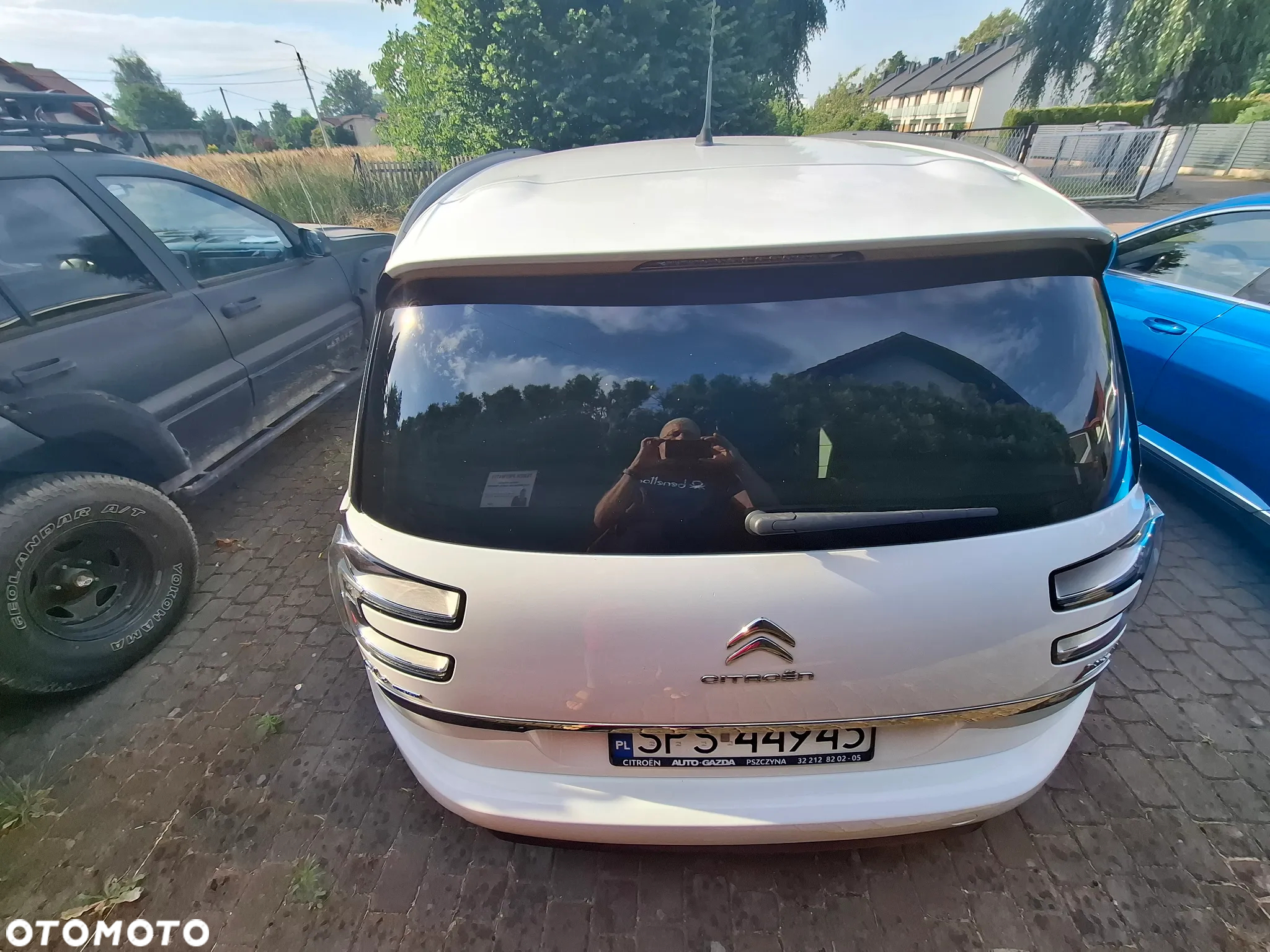Citroën C4 Grand Picasso 2.0 BlueHDi Exclusive - 7