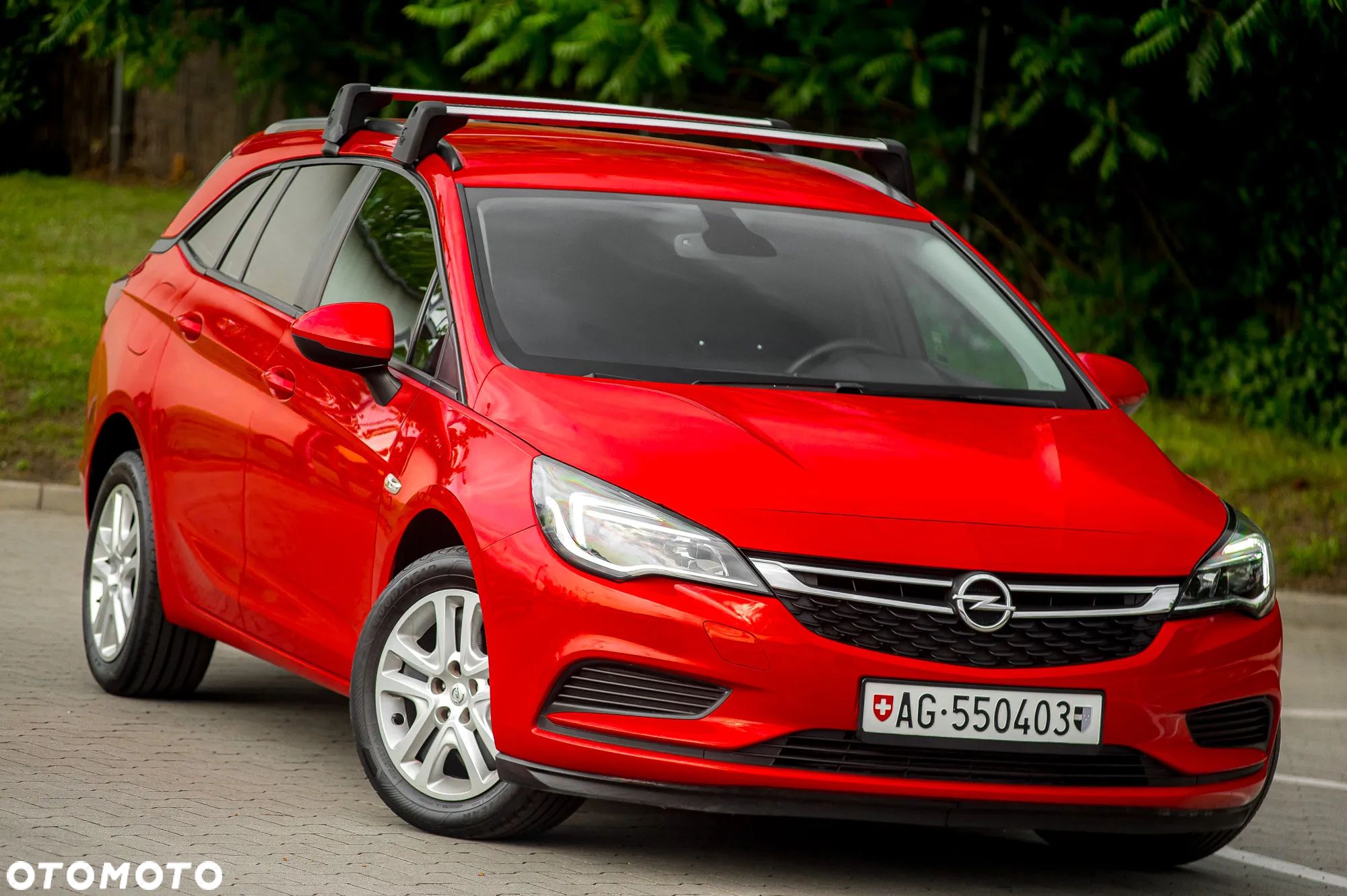 Opel Astra - 1