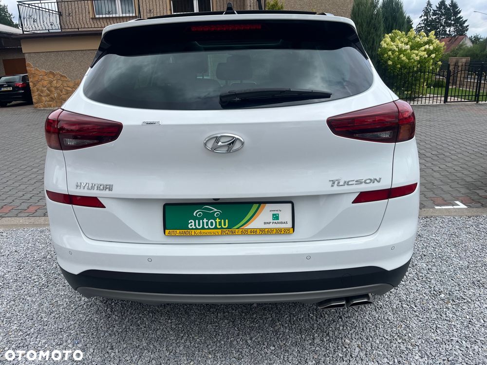Hyundai Tucson 1.6 Turbo 2WD Intro Edition - 15