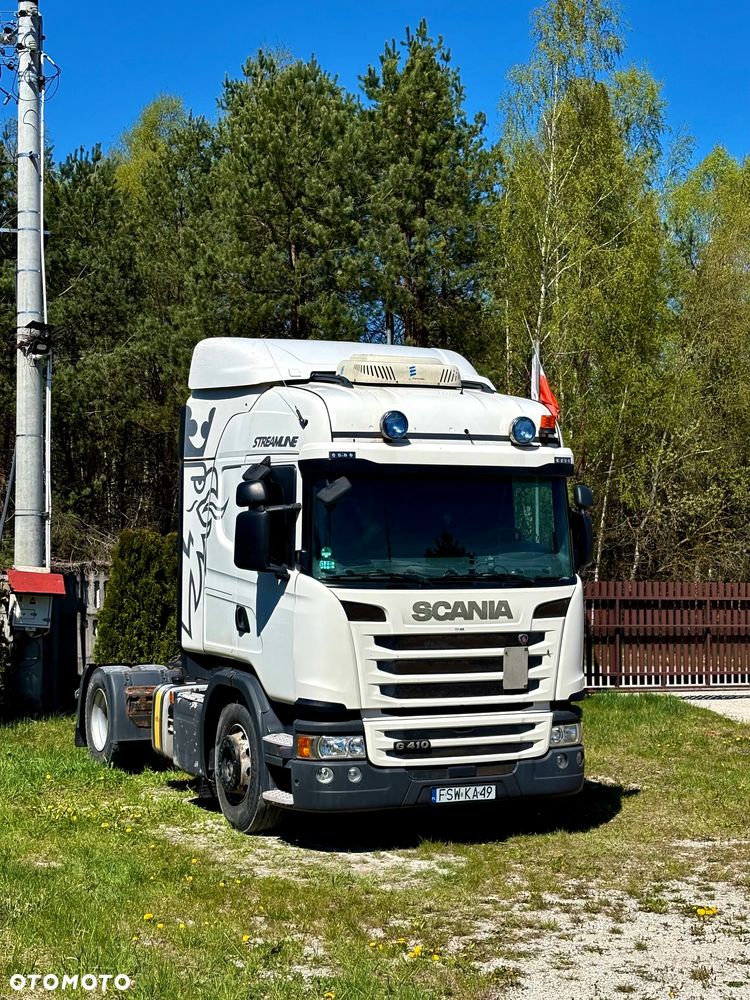 Scania G