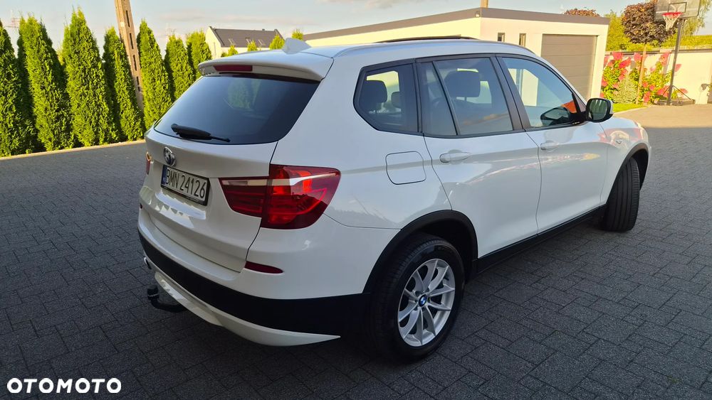 BMW X3 xDrive20d - 29