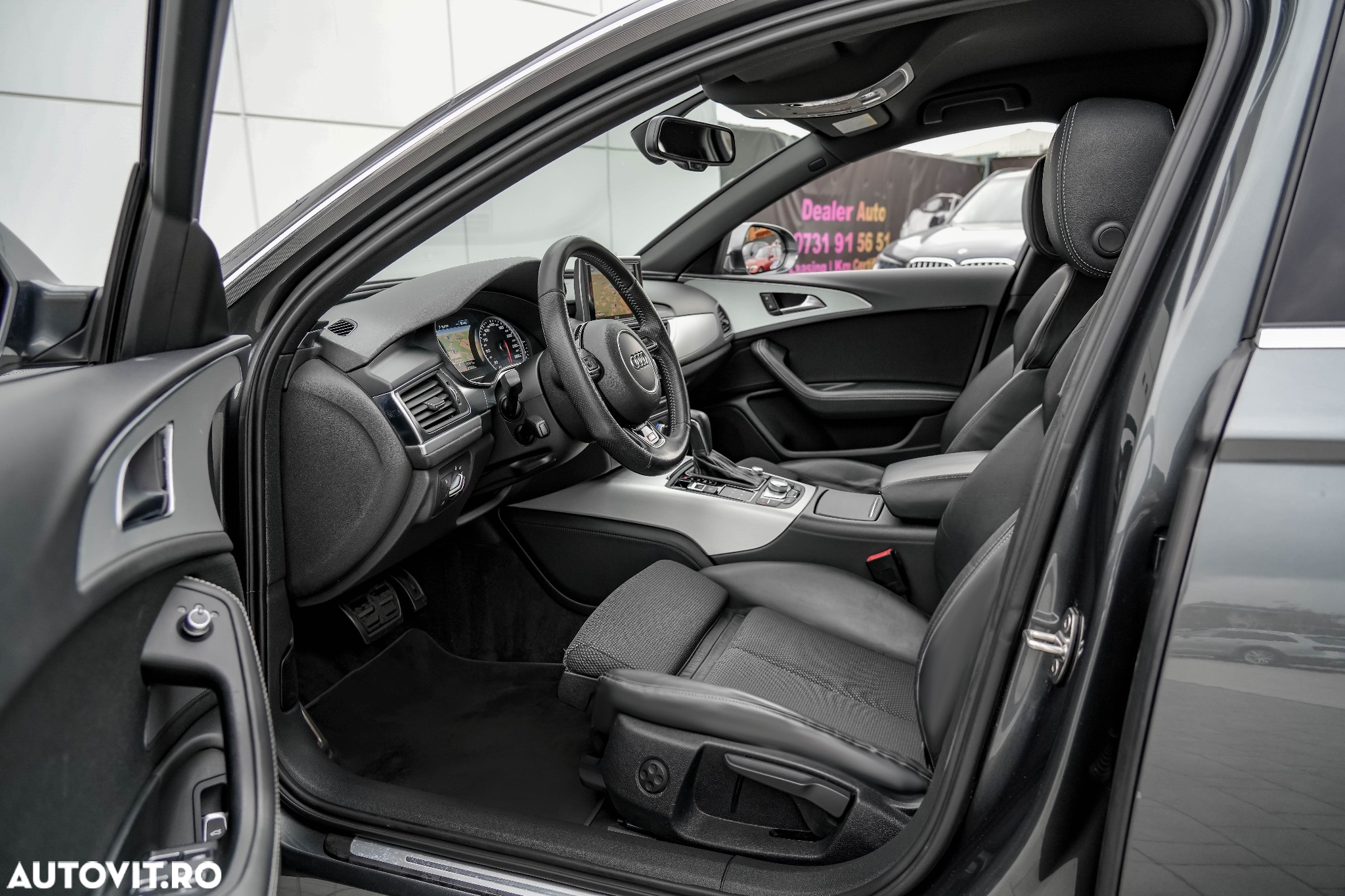 Audi A6 2.0 TDI Ultra S tronic - 16
