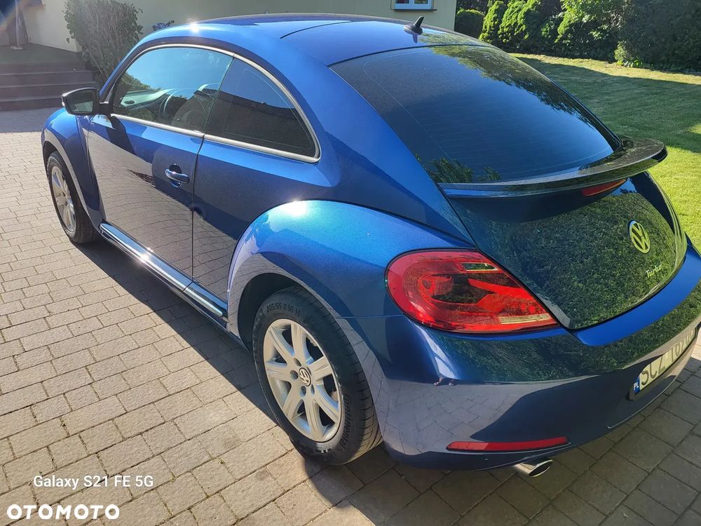 Volkswagen Beetle - 6