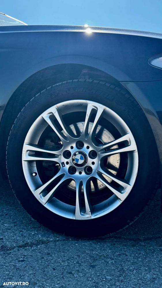 BMW Seria 5 520d - 9